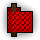 Red Dragon Scale Cloth